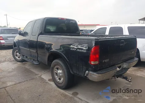 1999 Ford F-150 Lariat/Xl/Xlt z USA, uszkodzony, nr VIN 1FTRX18L6XNB34340